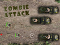 Hra Zombie Attack