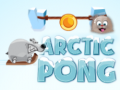 Hra Arctic Pong