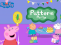 Hra Peppa Pig: Pattern Party