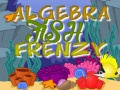 Hra Algebraic Fish Frenzy