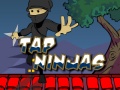 Hra Tap Ninjas