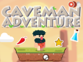 Hra Caveman Adventure