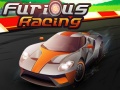 Hra Furious Racing