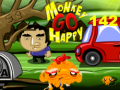 Hra Monkey Go Happy Stage 142