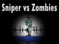 Hra Sniper vs Zombies