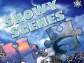 Hra Jigsaw Puzzle: Snowy Scenes  