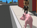 Hra Crazy Pig Simulator