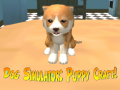Hra Dog Simulator: Puppy Craft