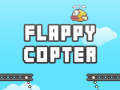 Hra Flappy Copter