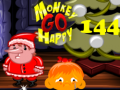Hra Monkey Go Happy Stage 144