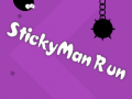 Hra StickyMan Run
