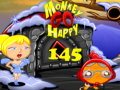 Hra Monkey Go Happy Stage 145