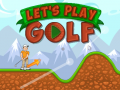 Hra Let's Play Golf