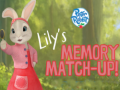 Hra Lily`s memory match-up!