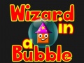 Hra Wizard In A Bubble