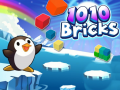 Hra 1010 Bricks