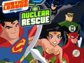 Hra Justice League: Nuclear Rescue