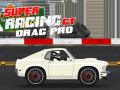 Hra Super Racing Gt Drag Pro