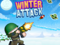 Hra Winter Attack