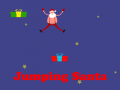 Hra Jumping Santa