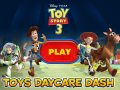 Hra Toy Story 3: Toys Daycare Dash