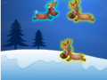 Hra Reindeer Match