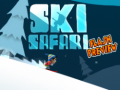 Hra Ski Safari flash preview