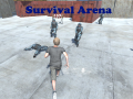 Hra Survival Arena