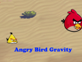Hra Angry Bird Gravity