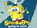 Hra Spongebob Going To Work