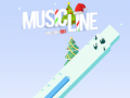 Hra Music Line: Christmas