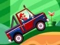 Hra Mario Truck Ride