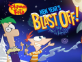 Hra Phineas and Ferb: New Years Blast Off