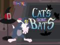 Hra The Tom And Jerry show Cat`s Gone Bats