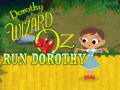 Hra Dorothy and the wizard Oz Run Dorothy