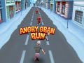 Hra Angry Gran Run Russi
