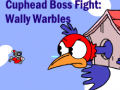 Hra Cuphead Boss Fight: Wally Warbles