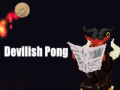 Hra Devilish Pong