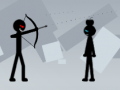 Hra Stickman Archery King Online