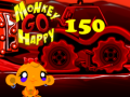 Hra Monkey Go Happy Stage 150