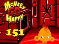 Hra Monkey Go Happy Stage 151