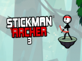 Hra Stickman Archer 3