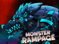 Hra Monster Rampage