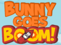 Hra Bunny Goes Boom!