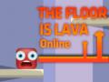 Hra The Floor Is Lava Online