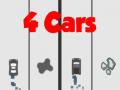 Hra 4 Cars