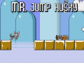 Hra Mr Jump Husky