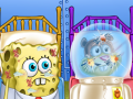 Hra SpongeBob And Sandy First Aid