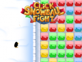 Hra Click Snowball Fight