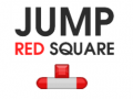 Hra Jump Red Square